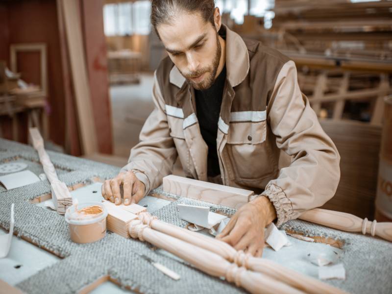 Polyester Macun Ahşapta Kullanılır mı